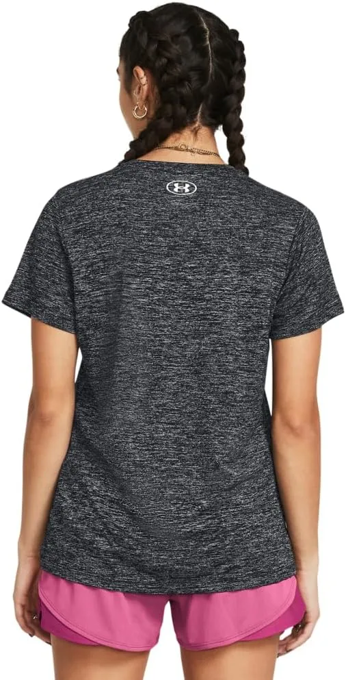 Under Armour Women's Tech Twist Short Sleeve Crew