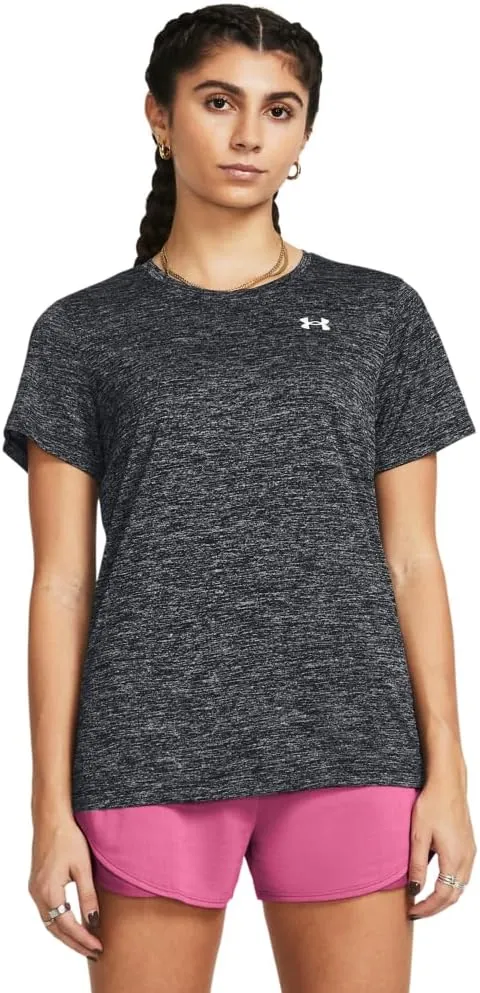 Under Armour Women's Tech Twist Short Sleeve Crew