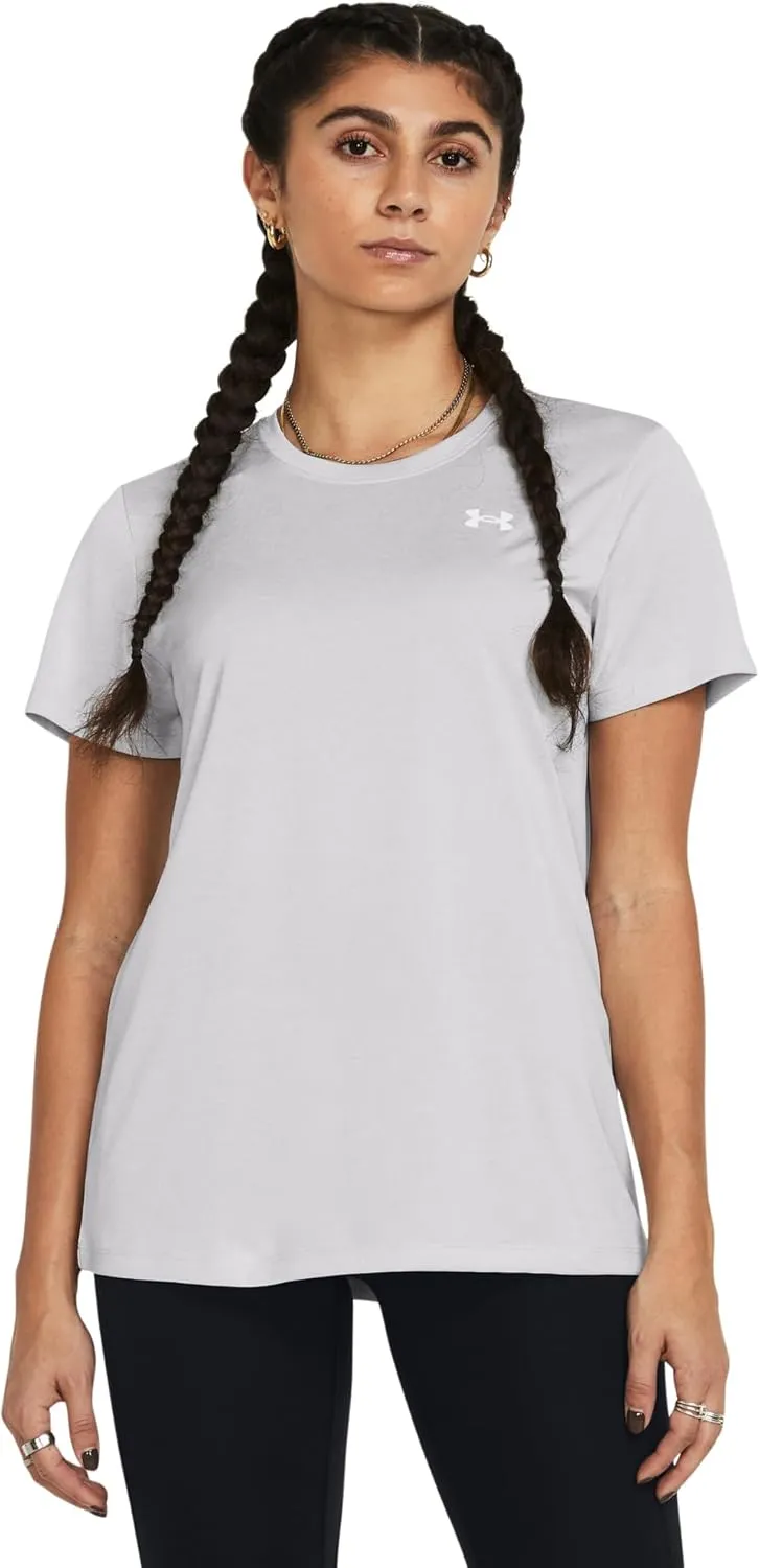 Under Armour Women's Tech Twist Short Sleeve Crew