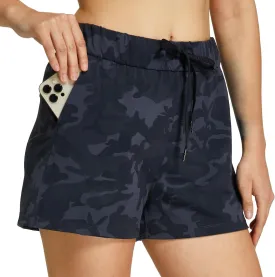 Willit Women's Shorts Hiking Athletic Shorts Yoga Lounge Active Workout Running Shorts Comfy Casual with Pockets 2.5"