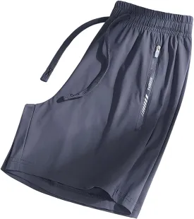 Womens Beeswan Shorts Ultra Stretch Breathable Athletic Shorts Quick Dry Waterproof Casual Loose Running Short Pants